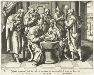La circuncisión de Cristo